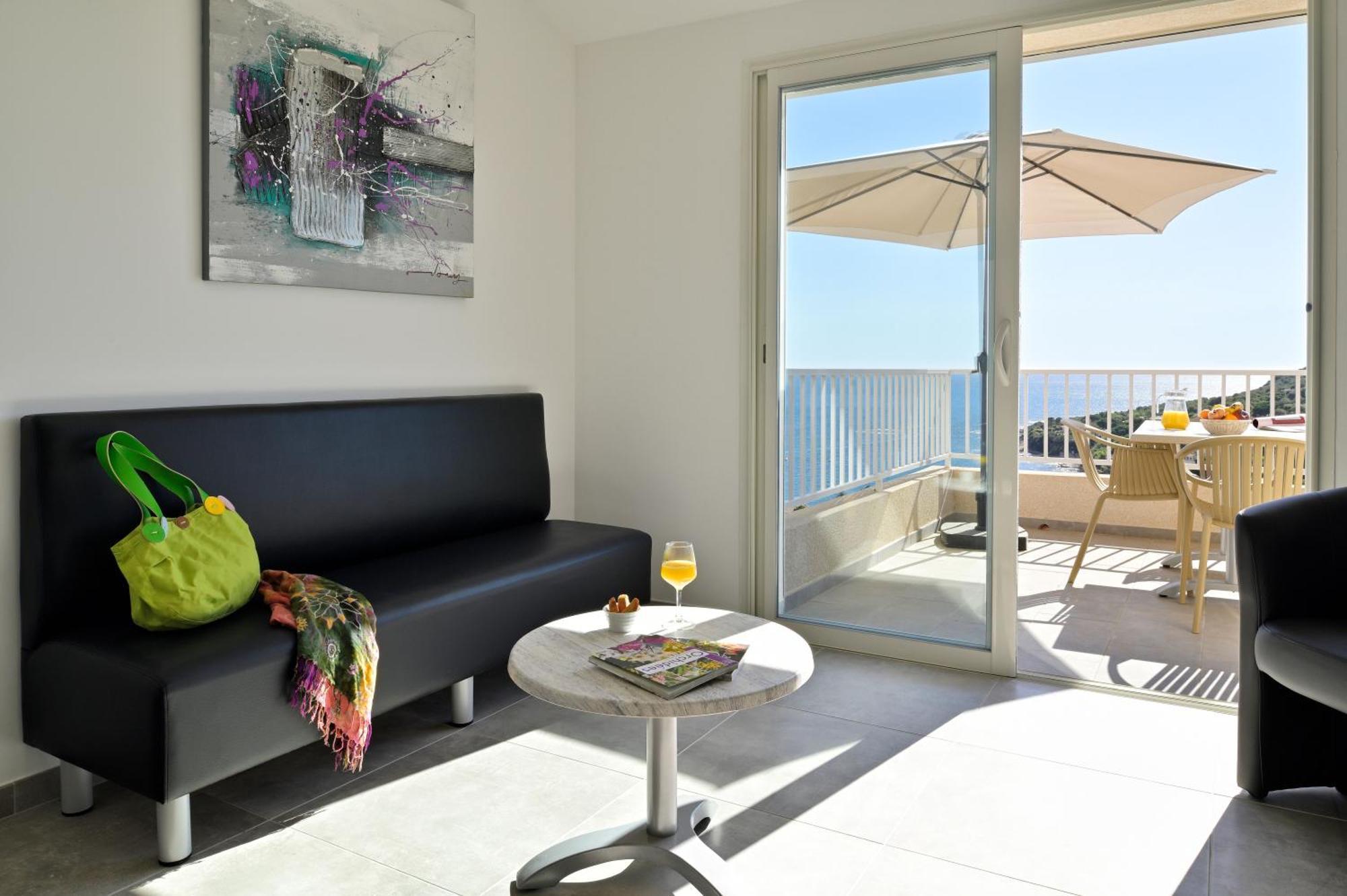 Residence Roc E Mare Tiuccia Room photo
